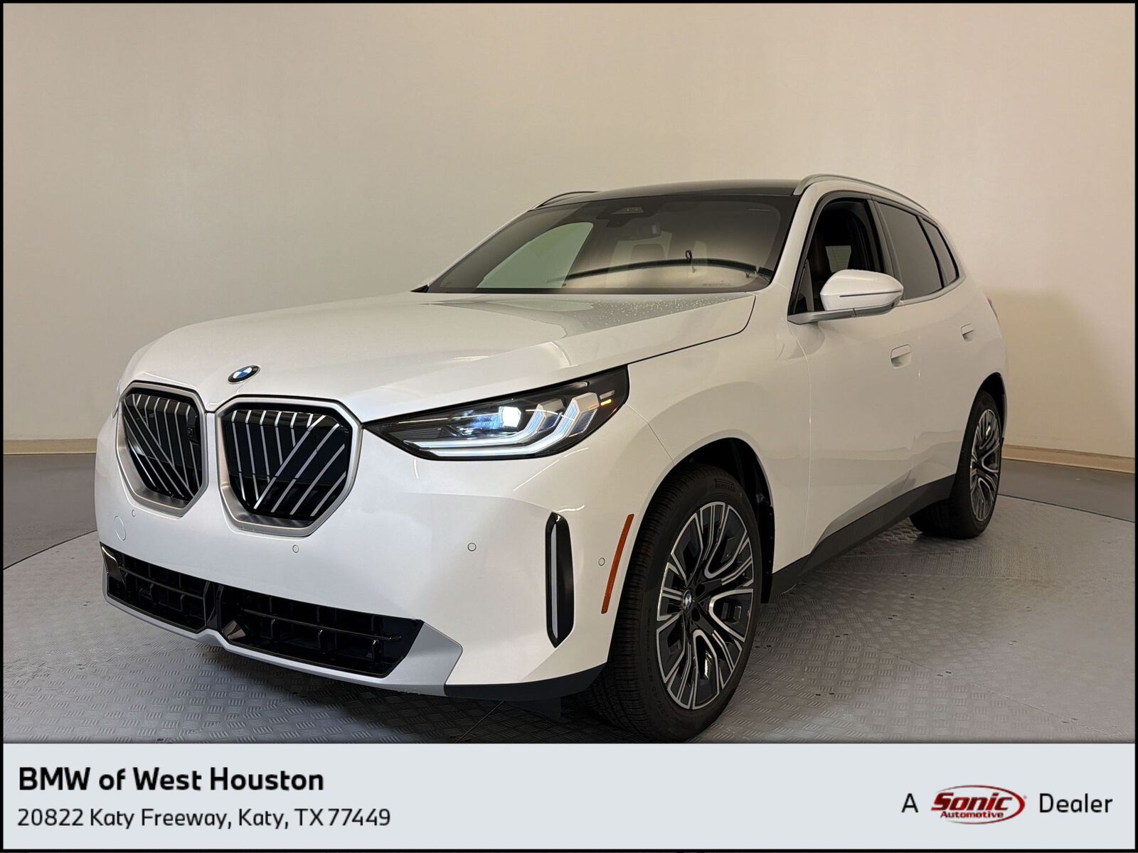 2026 BMW X3