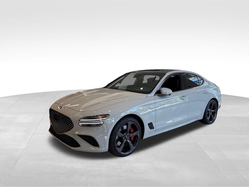 2026 GENESIS G70