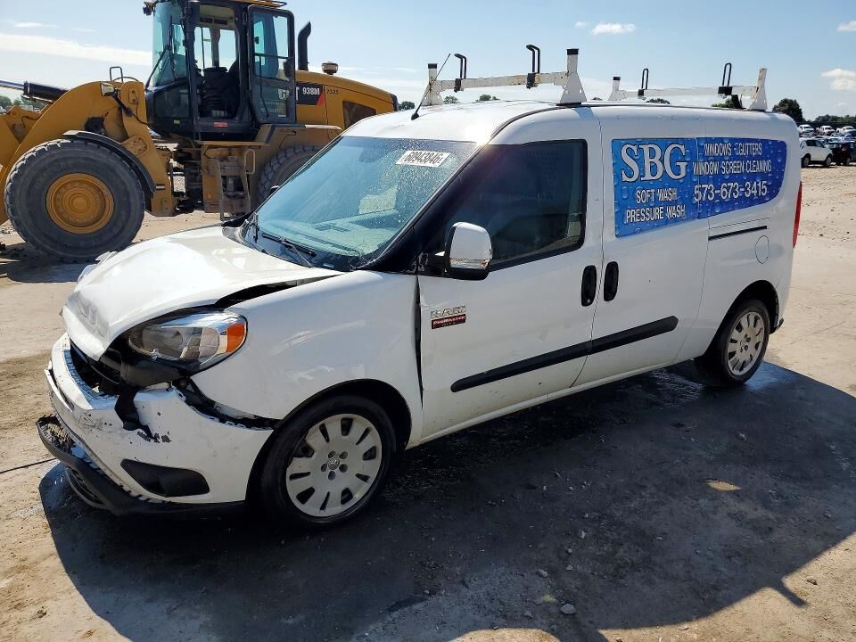 2019 RAM Promaster City