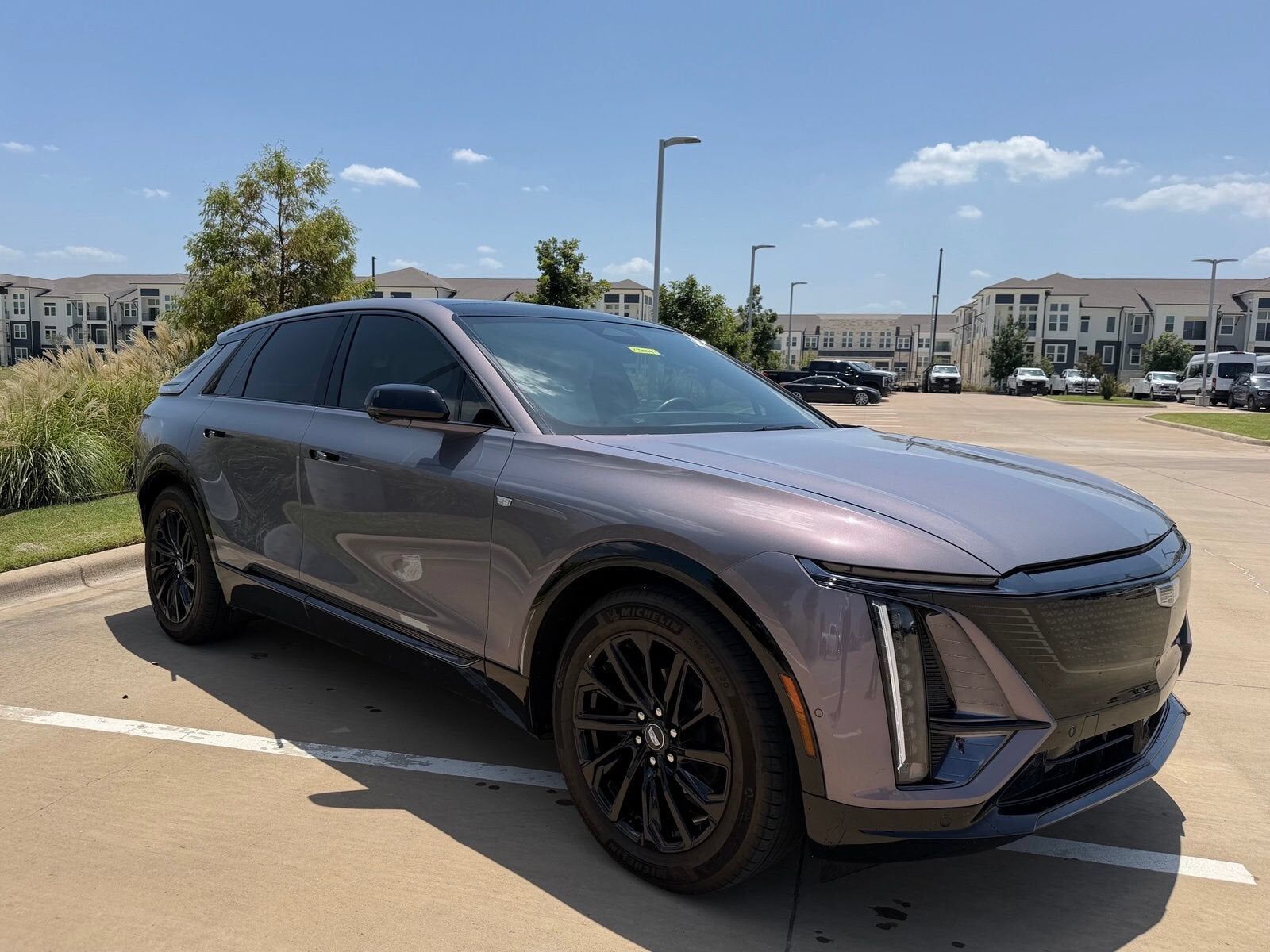 2024 CADILLAC Lyriq