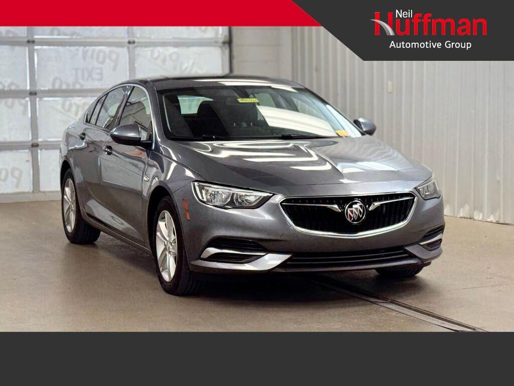 2020 BUICK Regal