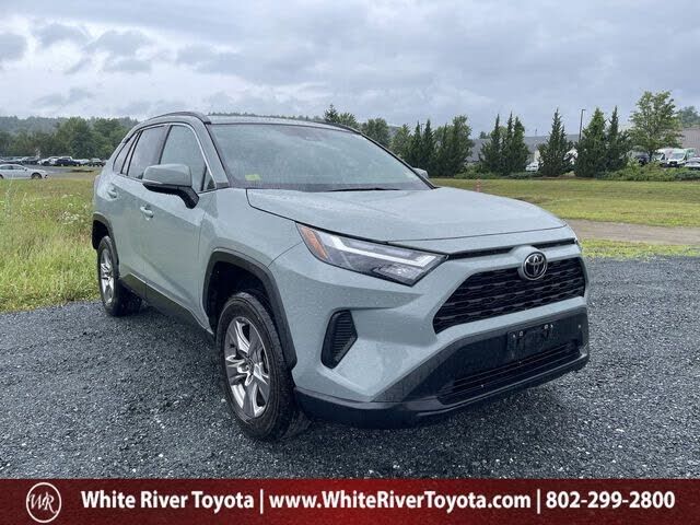 2023 TOYOTA RAV4