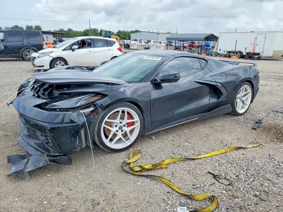 2020 CHEVROLET Corvette