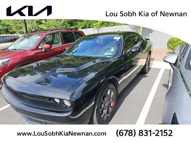 2018 DODGE Challenger