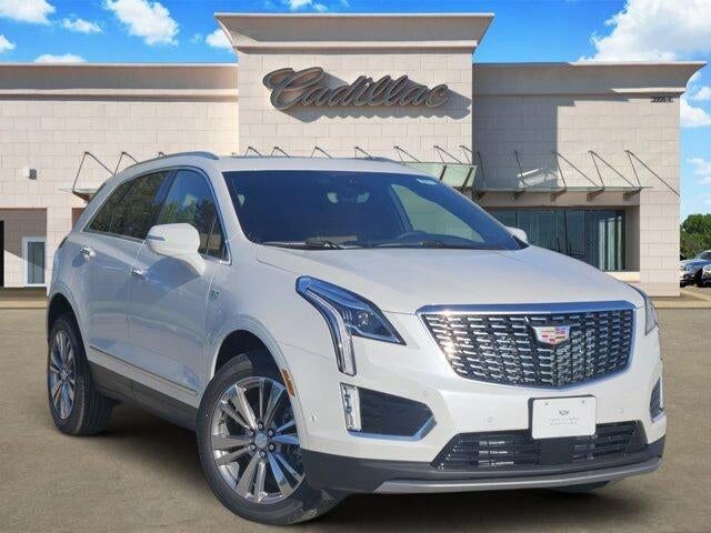 2026 CADILLAC XT5