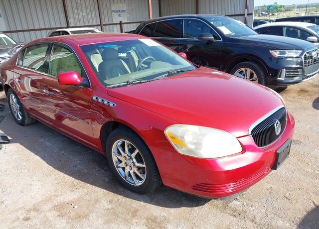 2006 BUICK Lucerne