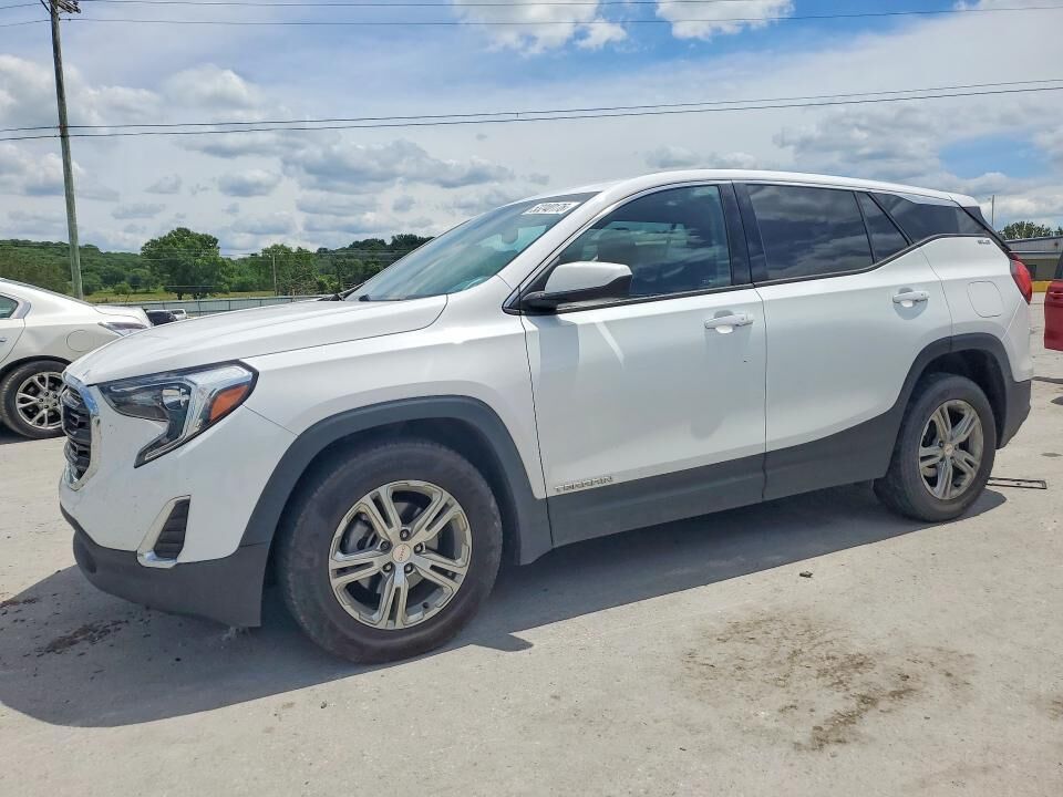 2018 GMC Terrain