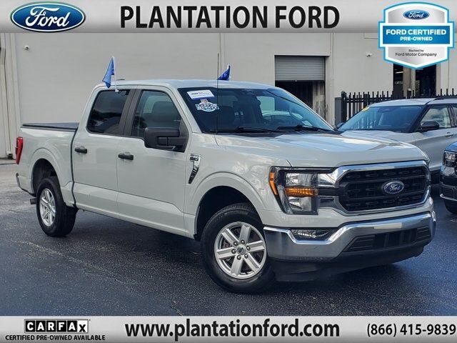 2023 FORD F-150