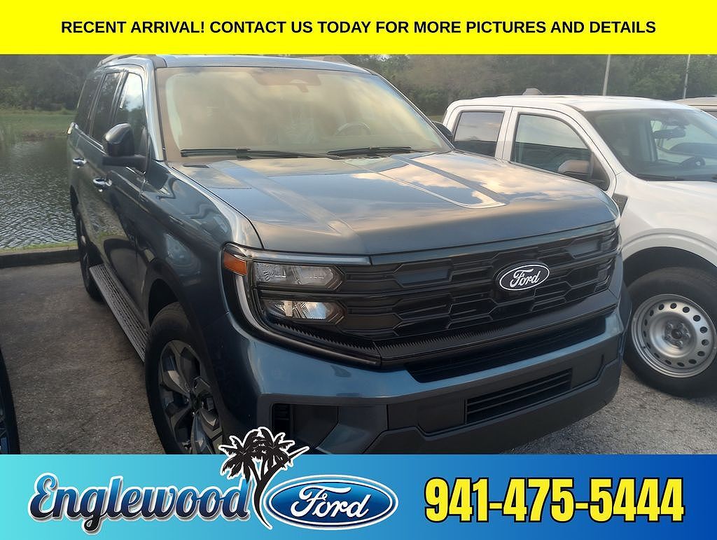 2027 FORD Expedition