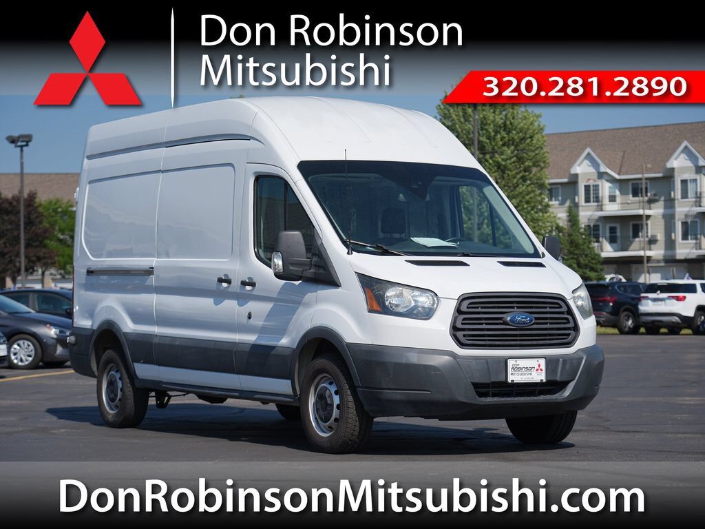 2017 FORD Transit