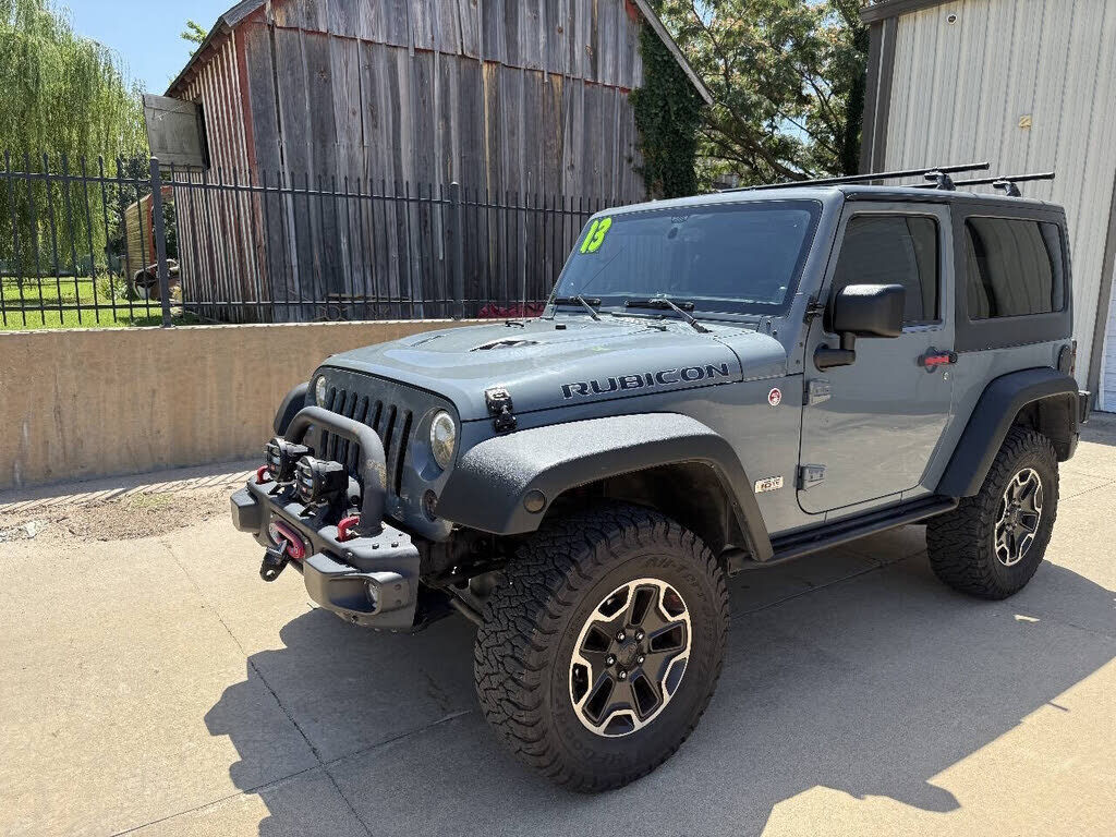 2013 JEEP Wrangler