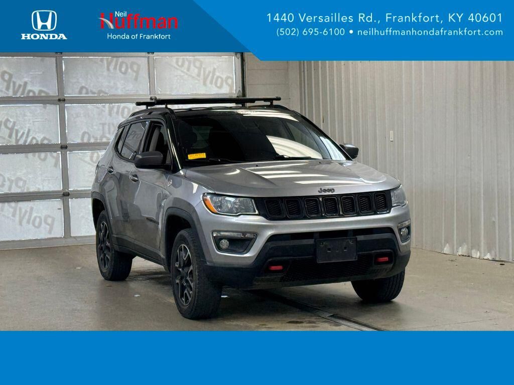 2019 JEEP Compass