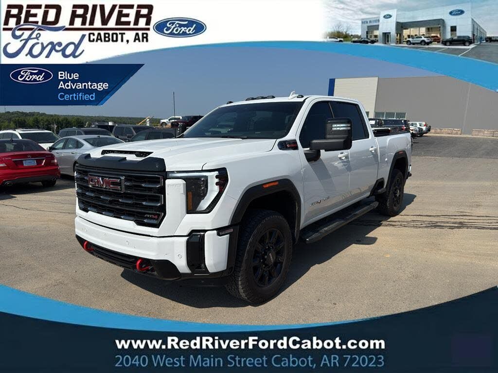 2026 GMC Sierra HD