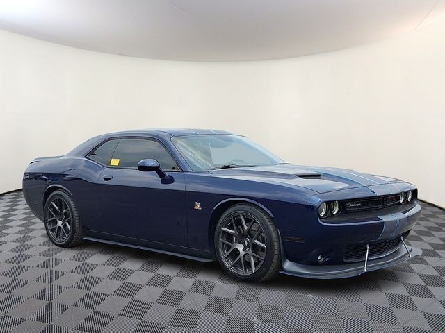 2016 DODGE Challenger