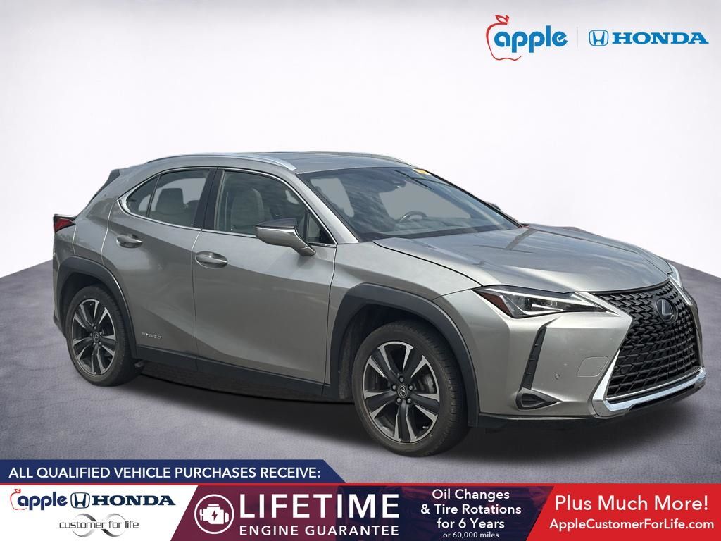2019 LEXUS UX