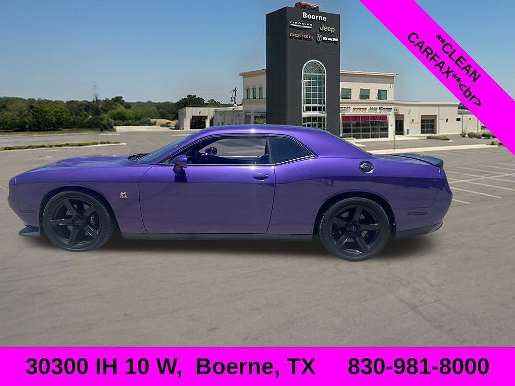 2023 DODGE Challenger
