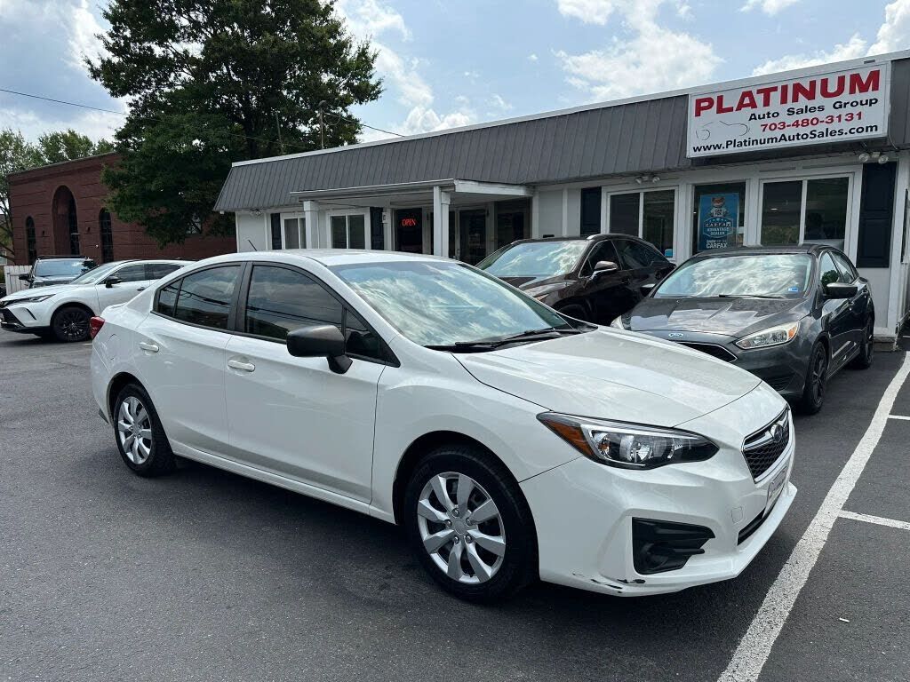 2019 SUBARU Impreza