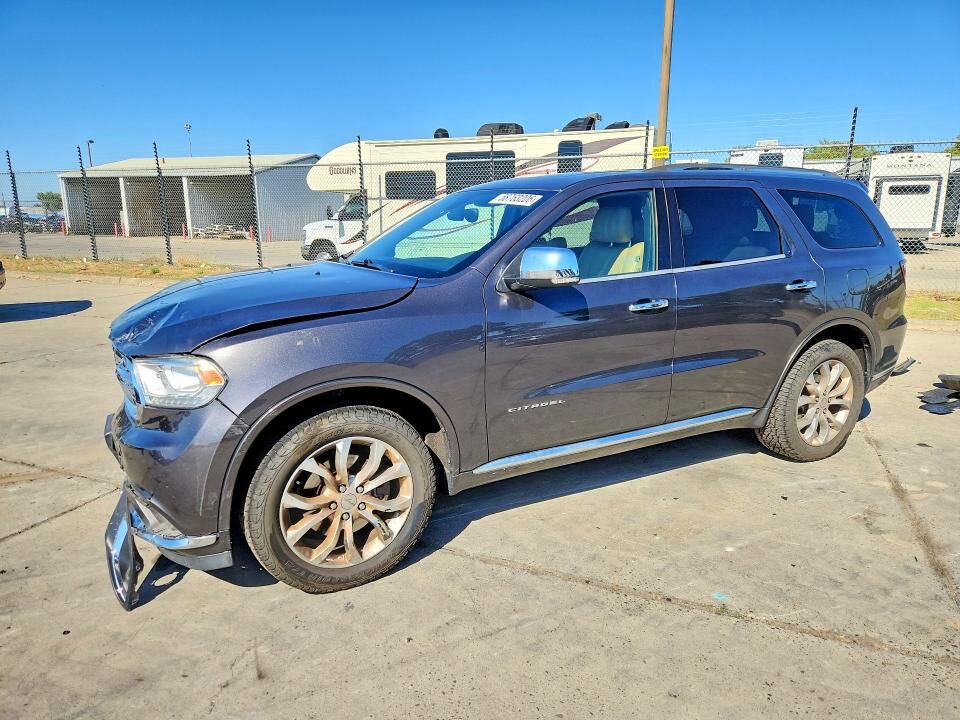2017 DODGE Durango