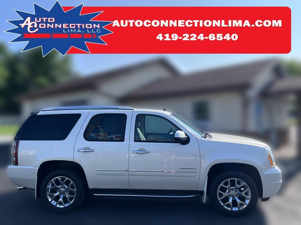2013 GMC Yukon