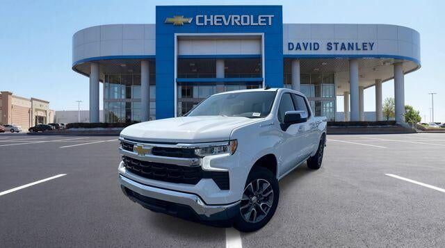 2026 CHEVROLET Silverado