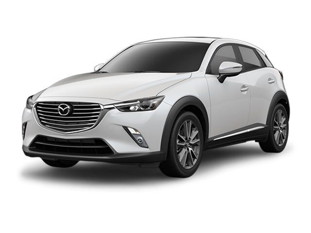 2018 MAZDA CX-3