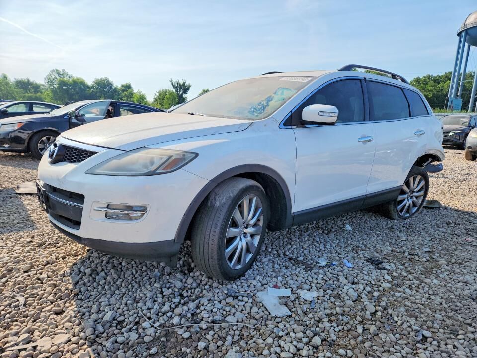 2008 MAZDA CX-9