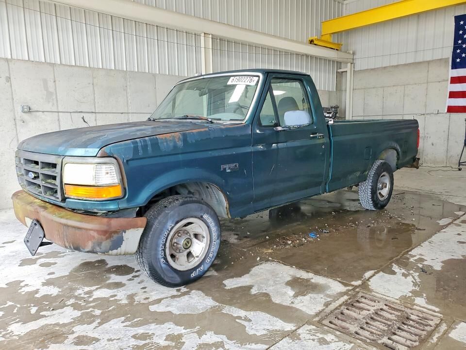 1996 FORD F-150