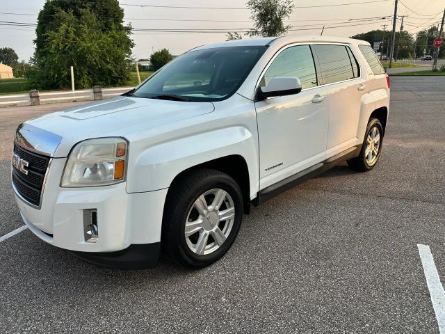 2014 GMC Terrain