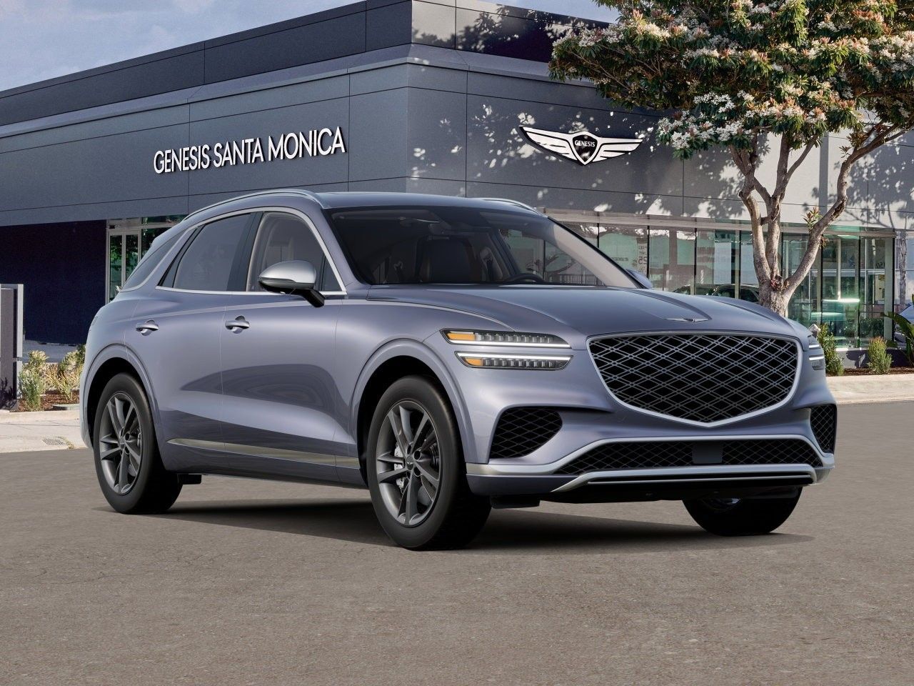 2027 GENESIS GV70