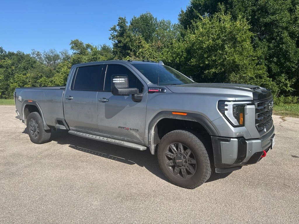 2026 GMC Sierra HD