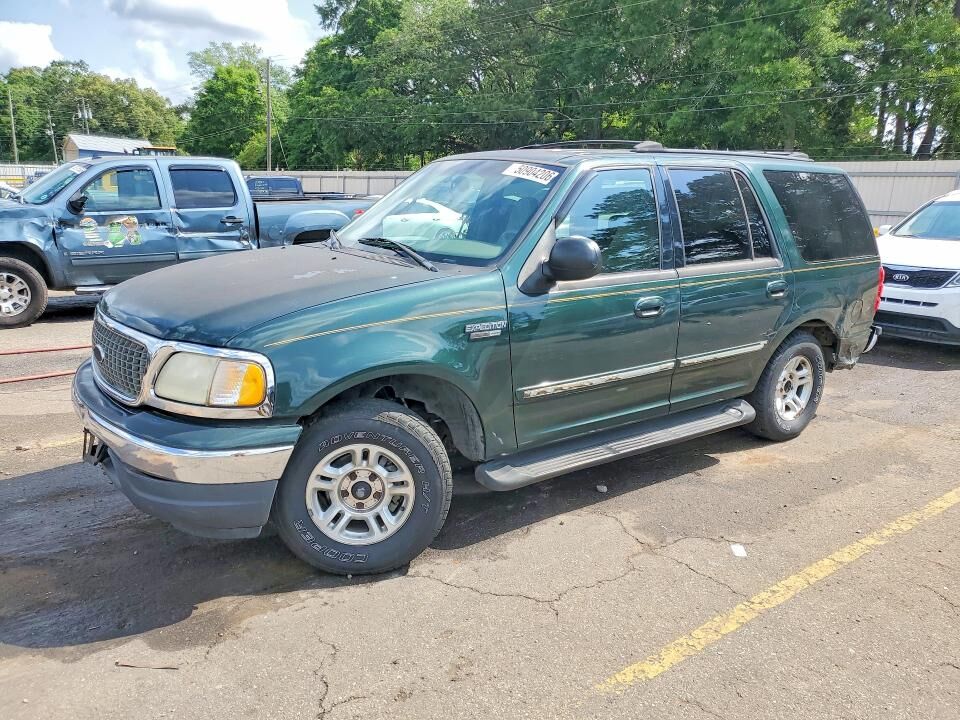 2001 FORD Expedition