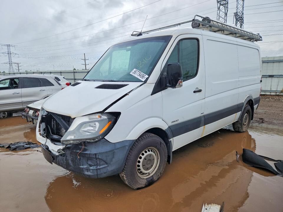 2016 MERCEDES-BENZ Sprinter
