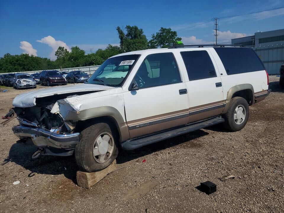 1998 CHEVROLET Suburban