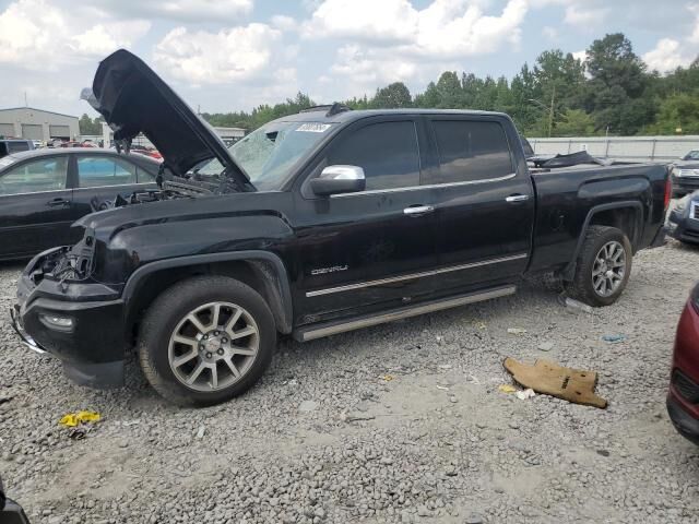 2016 GMC Sierra