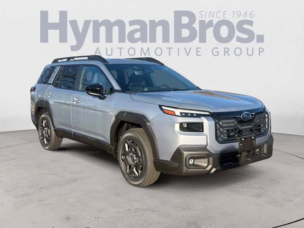 2026 SUBARU Outback