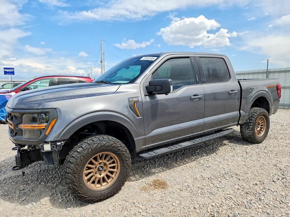 2024 FORD F-150