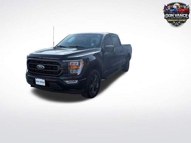 2023 FORD F-150