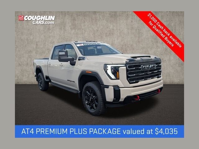 2026 GMC Sierra HD