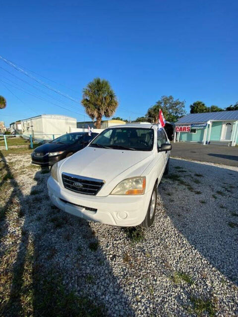 2008 KIA Sorento