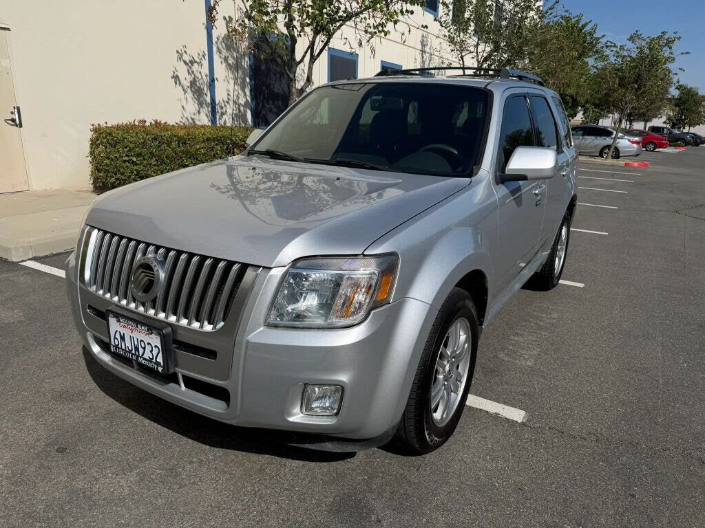 2010 MERCURY Mariner