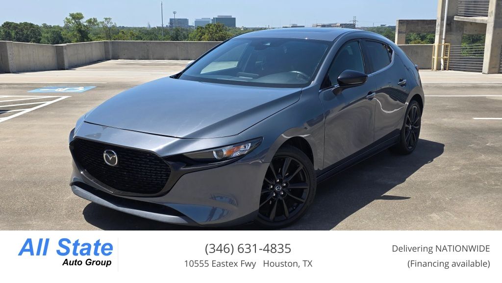 2023 MAZDA Mazda3