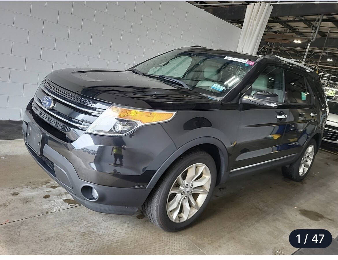 2013 FORD Explorer