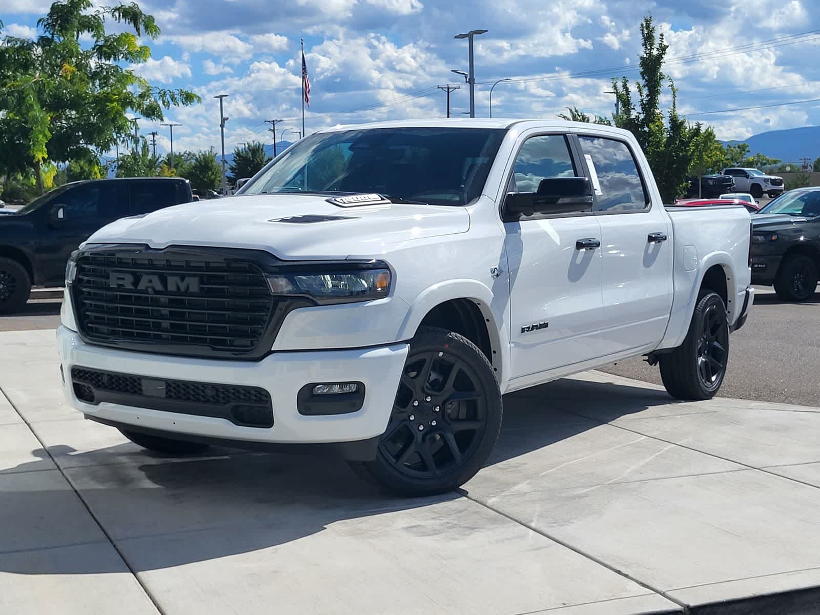 2026 RAM 1500