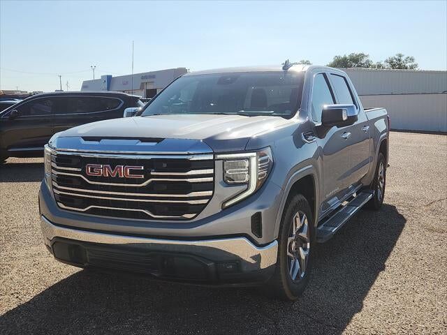 2023 GMC Sierra