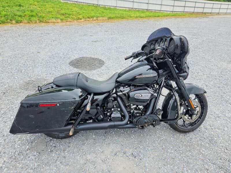 2020 HARLEY DAVIDSON FLHXS / Street Glide Special