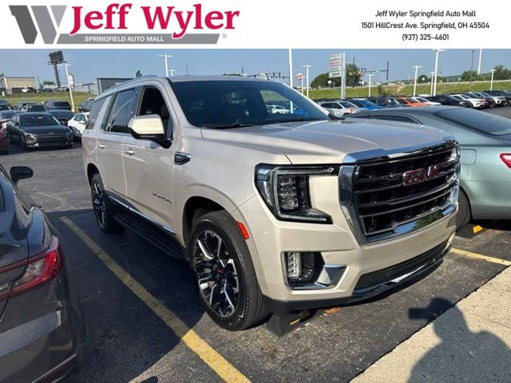 2023 GMC Yukon
