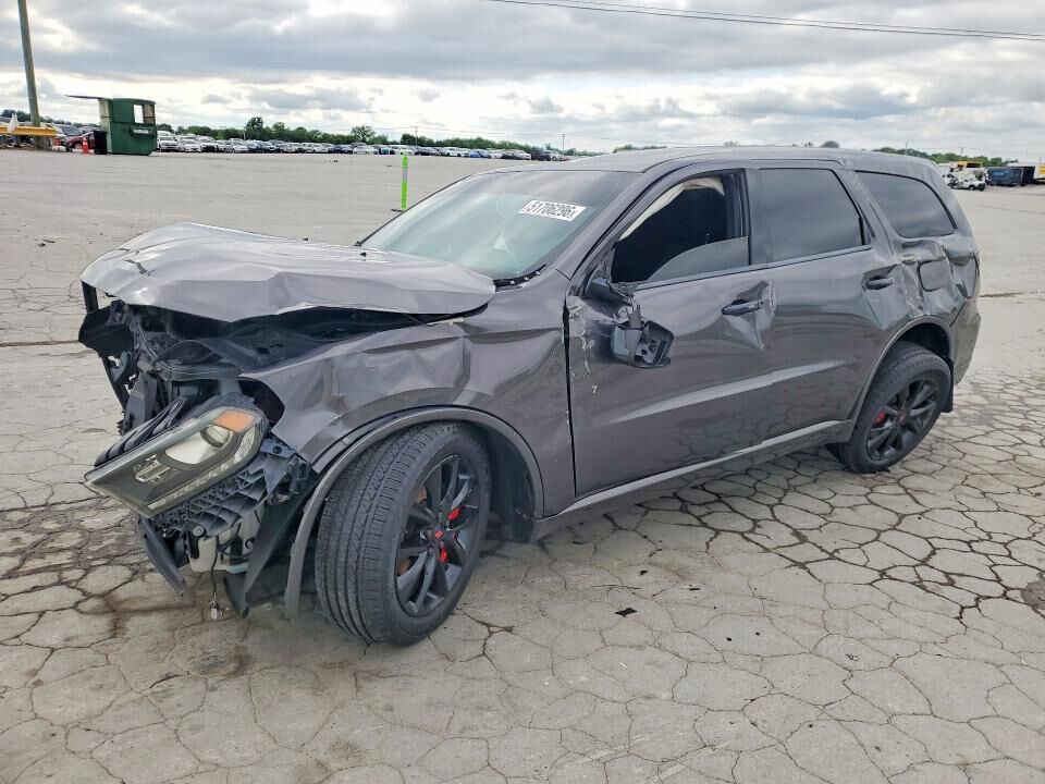 2018 DODGE Durango
