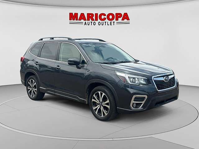 2019 SUBARU Forester