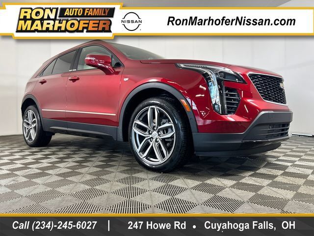 2020 CADILLAC XT4