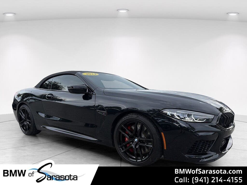 2024 BMW M8